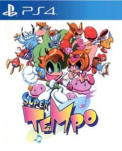 صورة للعبة Super Tempo