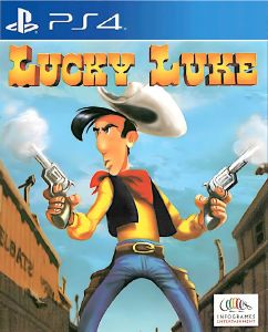 صورة للعبة Lucky Luke