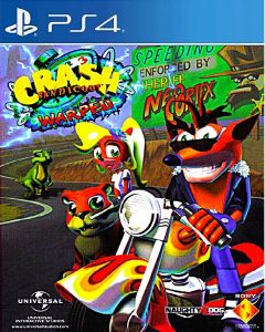صورة للعبة Crash Bandicoot 3 Warped
