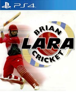 صورة للعبة Brian Lara Cricket