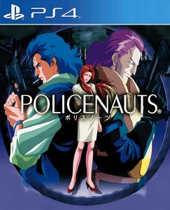 صورة للعبة Policenauts