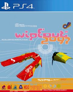 صورة للعبة Wipeout 2097