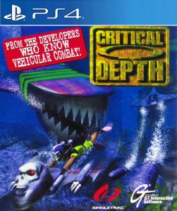 صورة للعبة Critical Depth