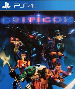 صورة للعبة Criticom Critical Combat