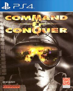 صورة للعبة Command and Conquer