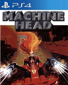 صورة للعبة Machine Head
