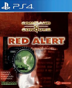صورة للعبة Command and Conquer Red Alert