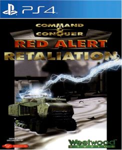 صورة للعبة Command and Conquer Red Alert Retaliation