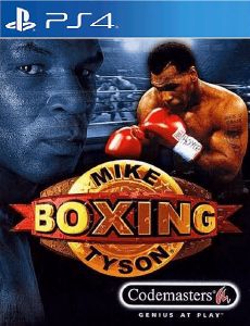 صورة للعبة Mike Tyson Boxing