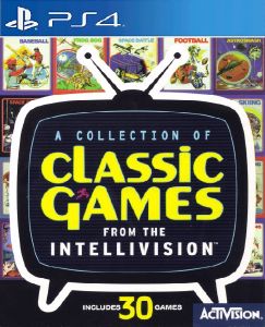 صورة للعبة Intellivision Classic Games