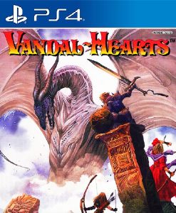 صورة للعبة Vandal Hearts The Lost Civilization