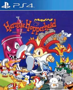 صورة للعبة Hermie Hopperhead Scrap Panic