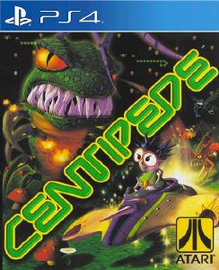 صورة للعبة Centipede