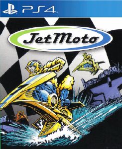 صورة للعبة Jet Moto