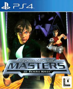صورة للعبة Star Wars Masters of Teras Kasi