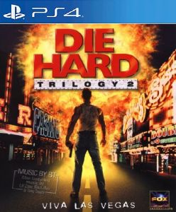 صورة للعبة Die Hard Trilogy 2 Viva Las Vegas