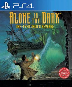 صورة للعبة Alone in The Dark One Eyed Jacks Revenge