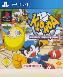 صورة للعبة Klonoa Beach Volleball