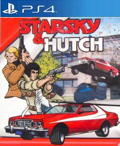 صورة للعبة Starsky and Hutch