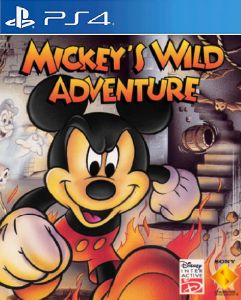 صورة للعبة Mickeys Wild Adventure