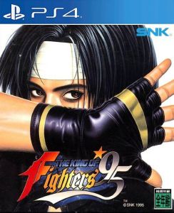 صورة للعبة The King of Fighters 95