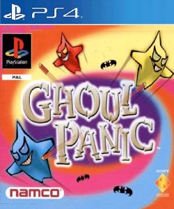صورة للعبة Ghoul Panic