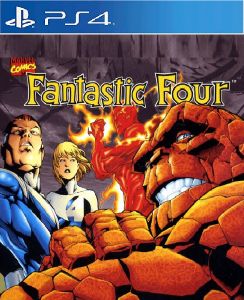 صورة للعبة Fantastic Four