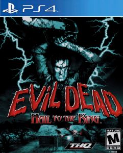 صورة للعبة Evil Dead Hail To The King