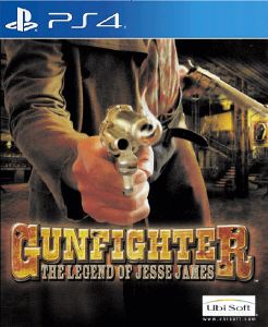 صورة للعبة Gunfighter The legend of Jesse James