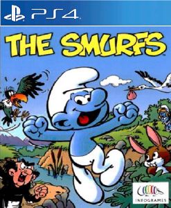 صورة للعبة The Smurfs