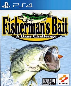صورة للعبة Fishermans Bait A Bass Challenge