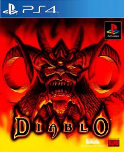 صورة للعبة Diablo