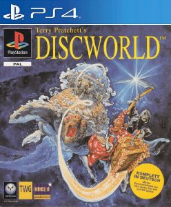 صورة للعبة Terry Pratchetts Discworld
