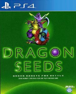 صورة للعبة Dragon Seeds