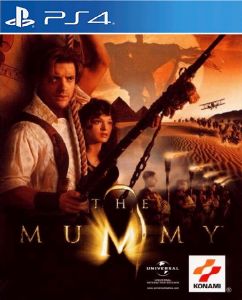 صورة للعبة The Mummy
