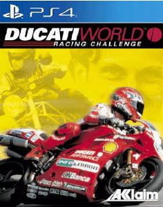 صورة للعبة Ducati World Racing Challenge