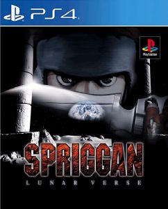 صورة للعبة Spriggan Lunar Verse