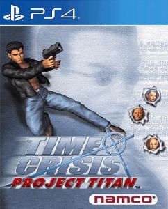 صورة للعبة Time Crisis Project Titan