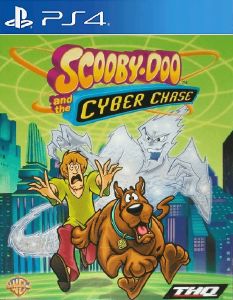 صورة للعبة Scooby Doo and The Cyber Chase