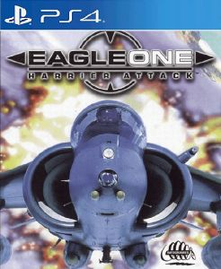 صورة للعبة Eagle One Harrier Attack