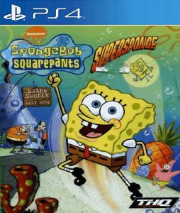 صورة للعبة SpongeBob SquarePants SuperSponge