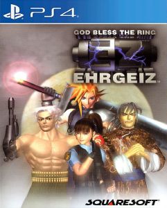 صورة للعبة Ehrgeiz God Bless The Ring