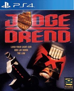 صورة للعبة Judge Dredd