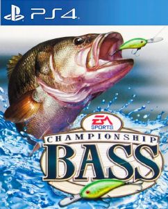 صورة للعبة Championship Bass