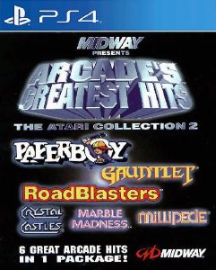 صورة للعبة Midway Presents Arcades Greatest Hits The Atari Collection 2