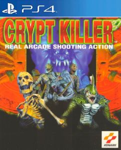 صورة للعبة Crypt Killer