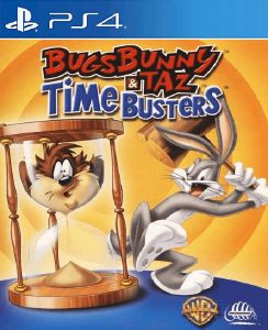 صورة للعبة Bugs Bunny and Taz Time Busters