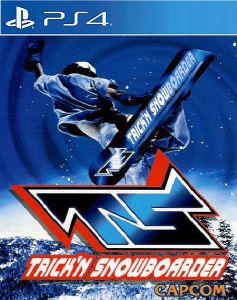 Trick N Snowboarder