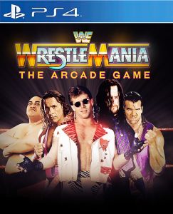 صورة للعبة WWF Wrestlemania The Arcade Game