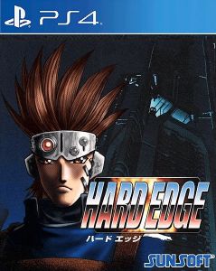 صورة للعبة Hard Edge